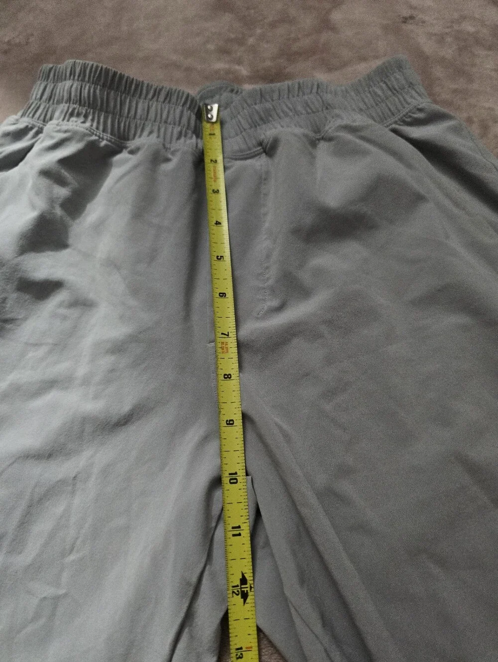 Lululemon Pace Breaker Linerless Short 5